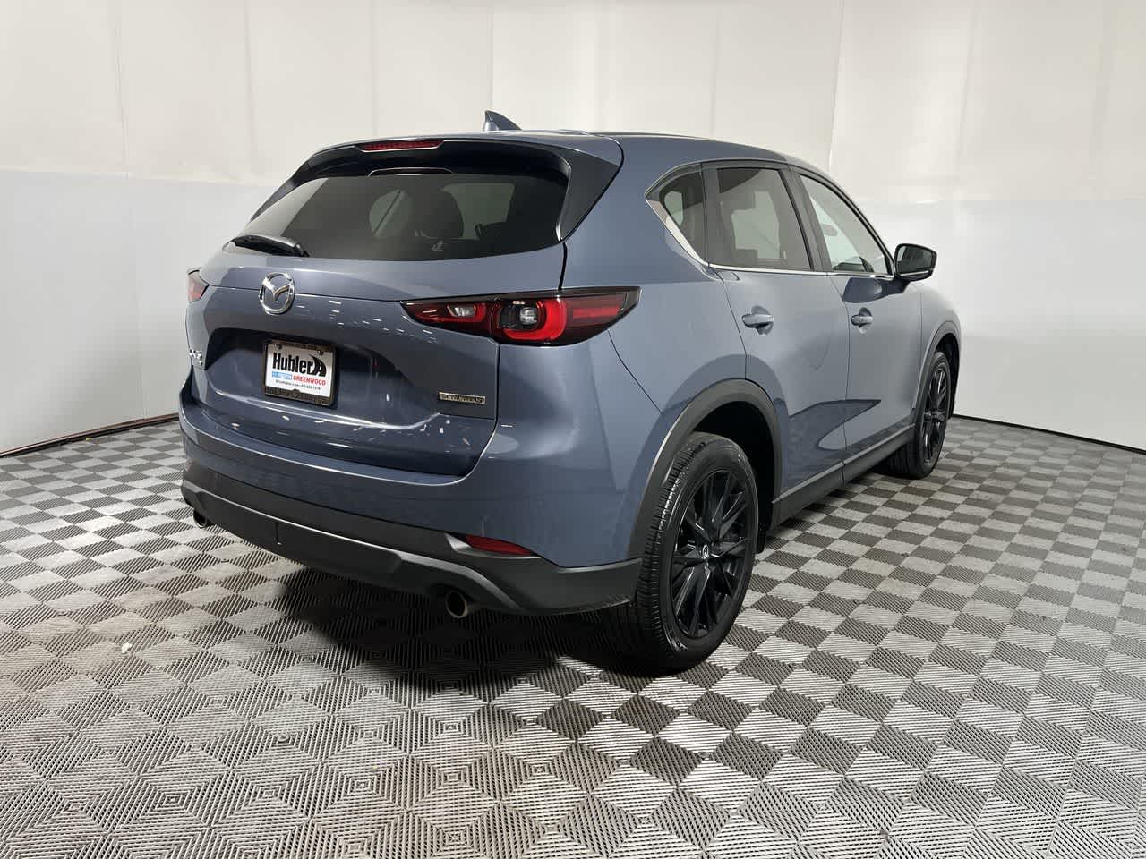 2025 Mazda Mazda CX-5 2.5 S Carbon Edition