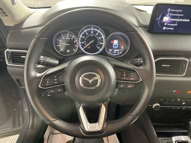 2025 Mazda Mazda CX-5 2.5 S Carbon Edition