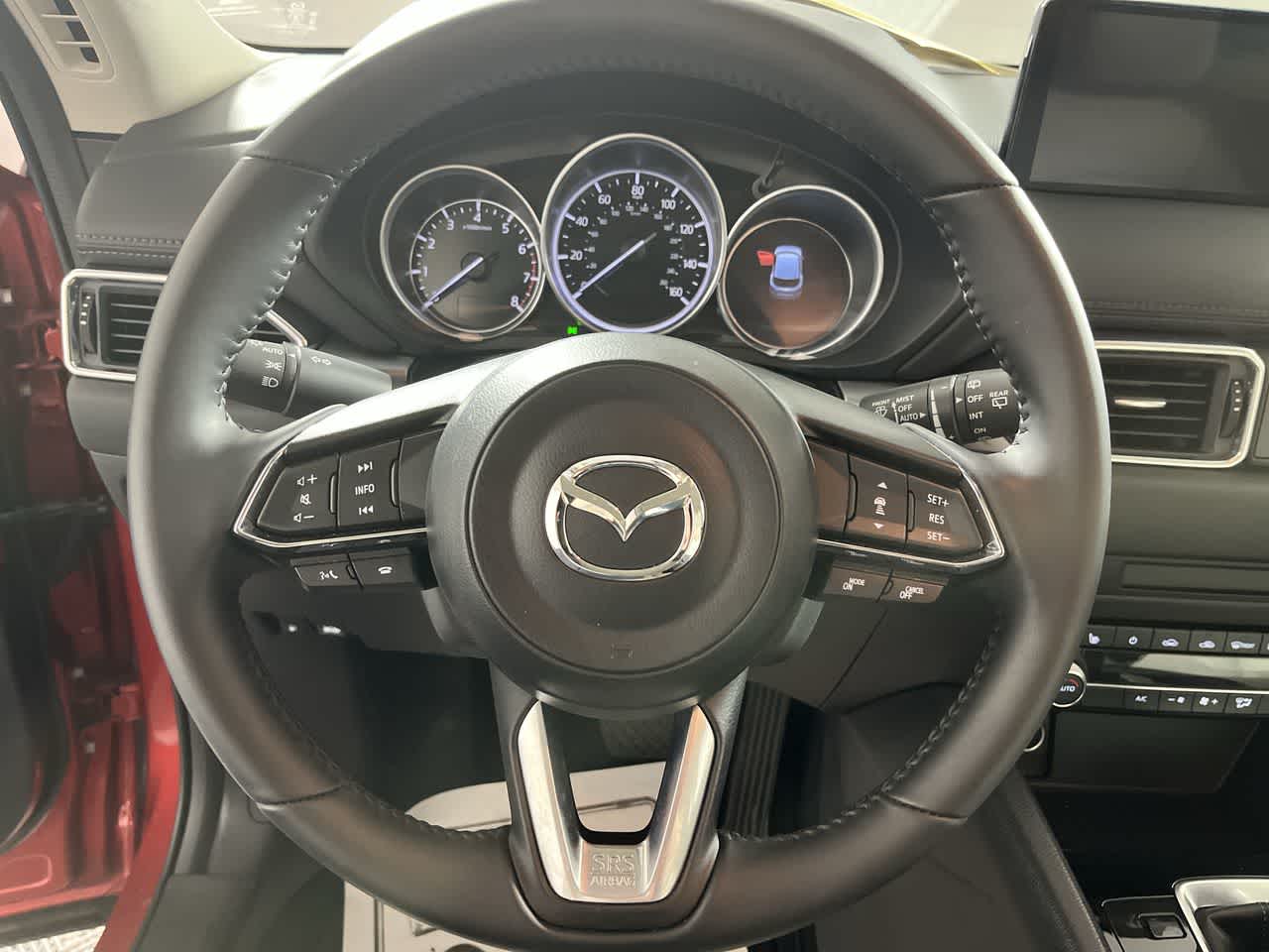 2025 Mazda Mazda CX-5 2.5 S Preferred Package