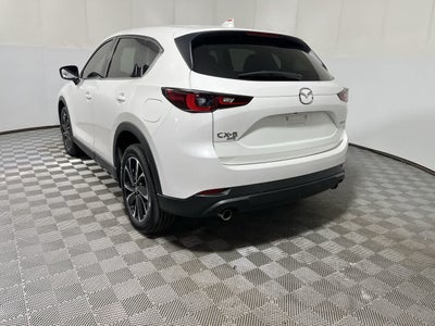 2023 Mazda Mazda CX-5 2.5 S Premium Plus Package