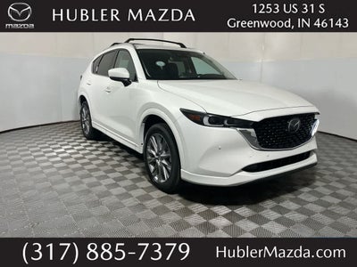 2025 Mazda Mazda CX-5 2.5 S Premium Plus Package