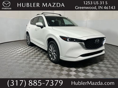 2025 Mazda Mazda CX-5 2.5 S Premium Plus Package