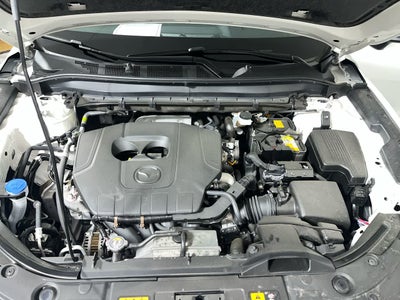 2025 Mazda Mazda CX-5 2.5 S Premium Plus Package