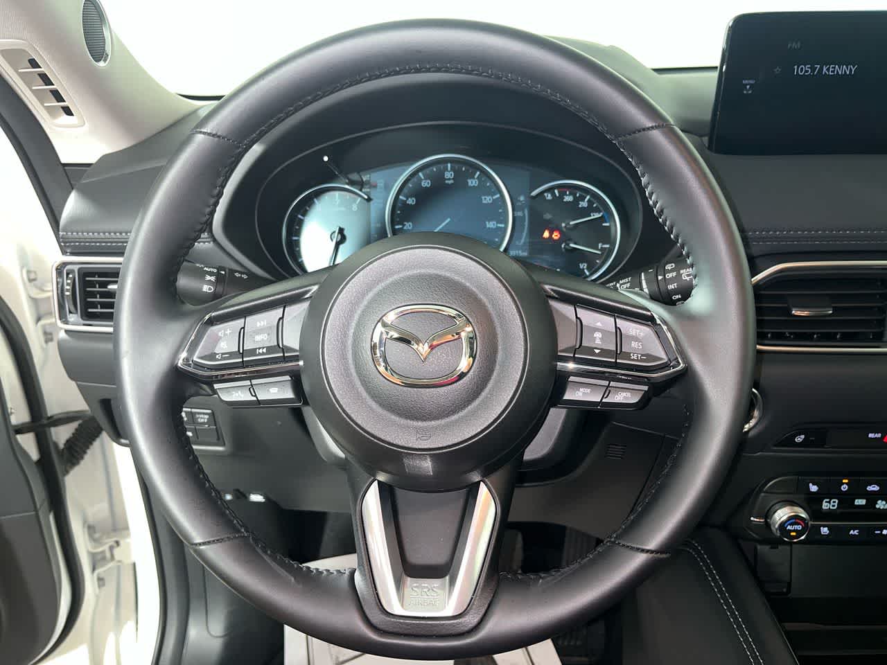 2025 Mazda Mazda CX-5 2.5 S Premium Plus Package