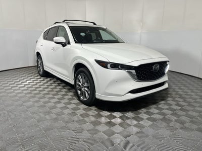 2025 Mazda Mazda CX-5 2.5 S Premium Plus Package