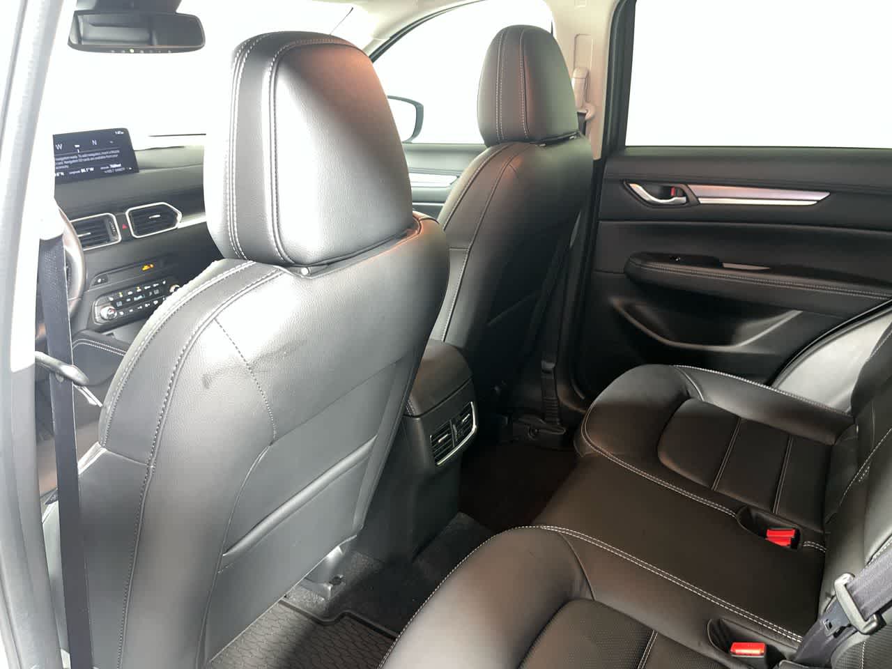 2025 Mazda Mazda CX-5 2.5 S Premium Plus Package