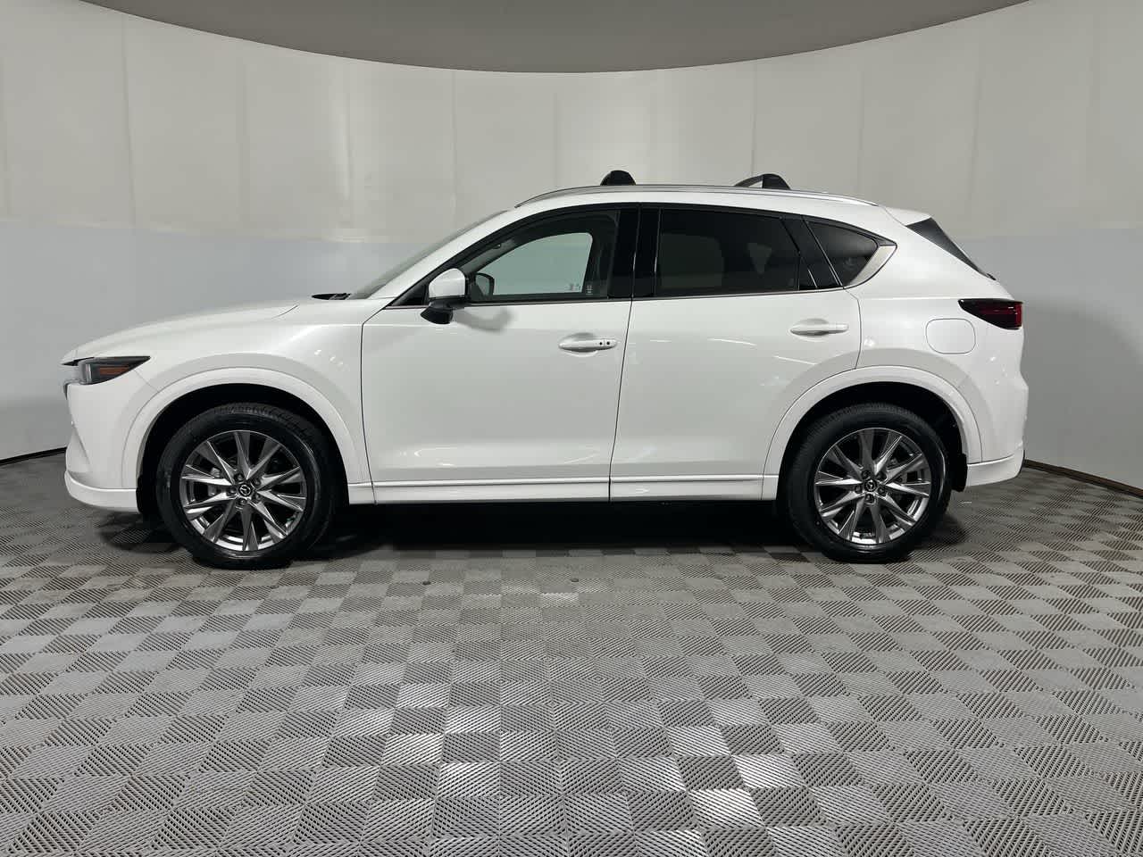2025 Mazda Mazda CX-5 2.5 S Premium Plus Package