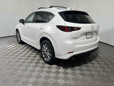 2025 Mazda Mazda CX-5 2.5 S Premium Plus Package