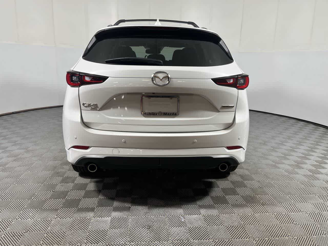 2025 Mazda Mazda CX-5 2.5 S Premium Plus Package