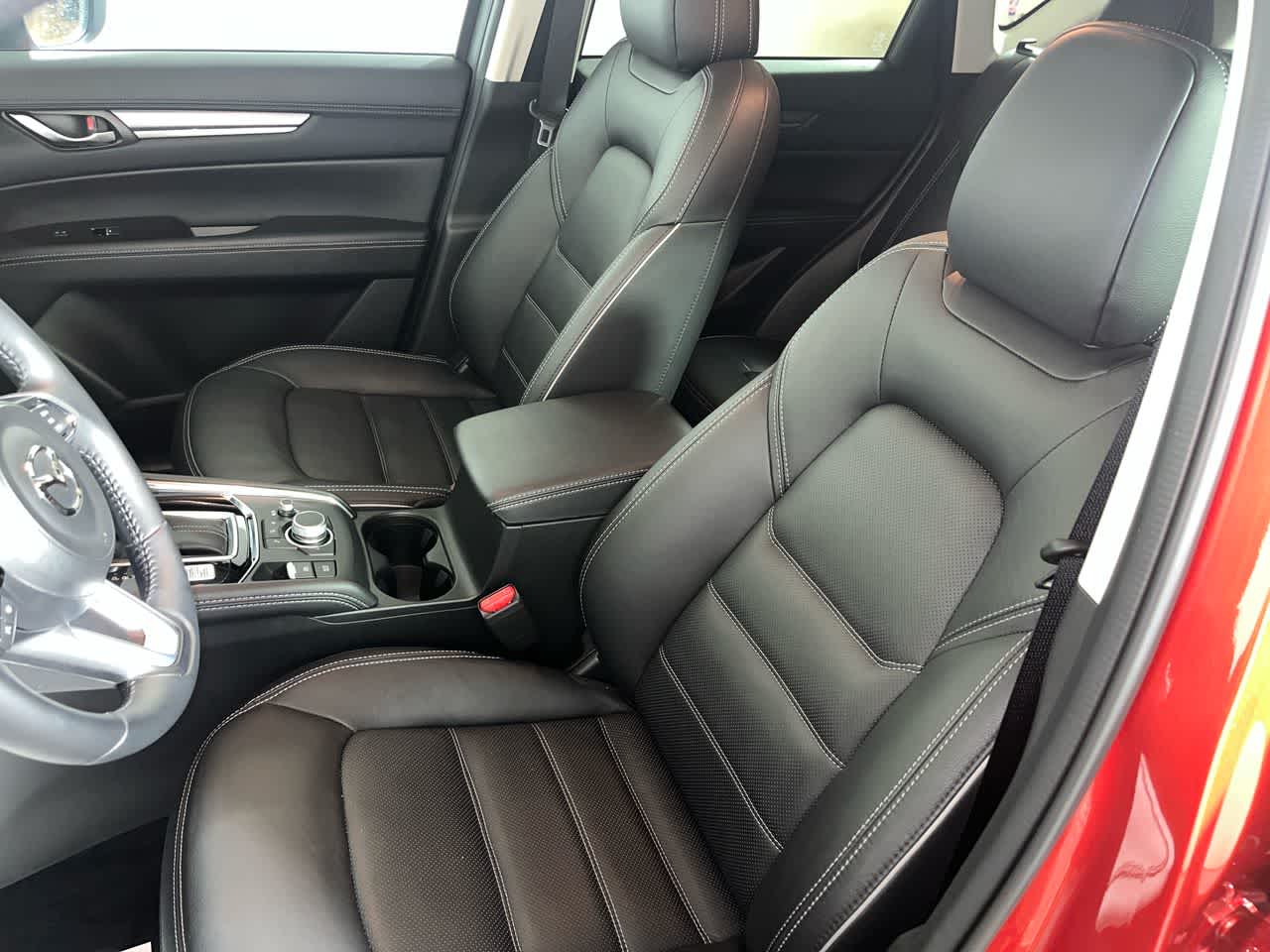 2025 Mazda Mazda CX-5 2.5 S Premium Plus Package
