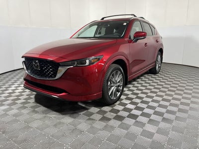 2025 Mazda Mazda CX-5 2.5 S Premium Plus Package