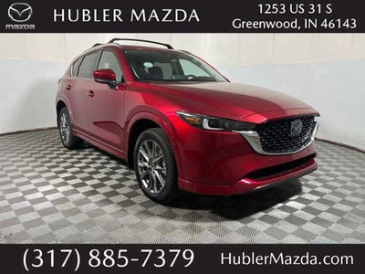 2025 Mazda Mazda CX-5 2.5 S Premium Plus Package