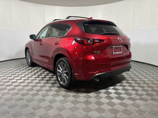 2025 Mazda Mazda CX-5 2.5 S Premium Plus Package