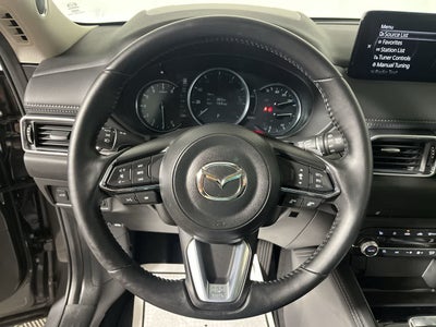 2025 Mazda Mazda CX-5 2.5 S Premium Plus Package