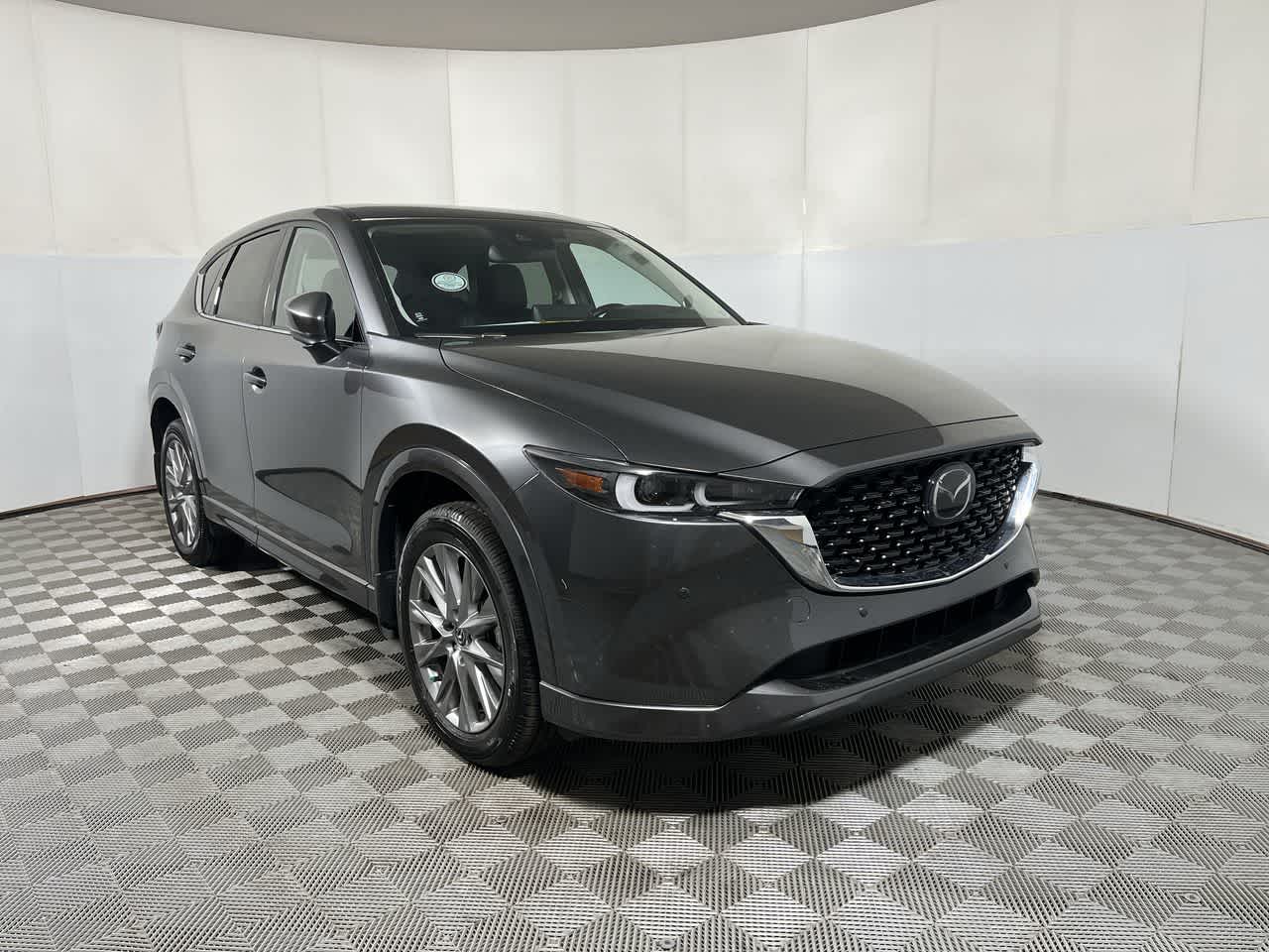 2025 Mazda Mazda CX-5 2.5 S Premium Plus Package