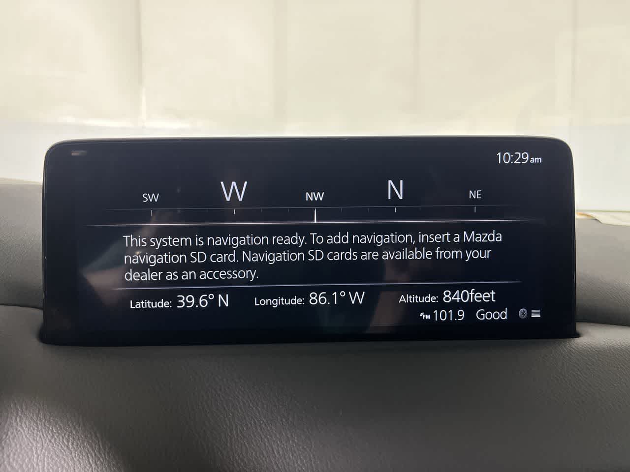 2025 Mazda Mazda CX-5 2.5 S Premium Plus Package