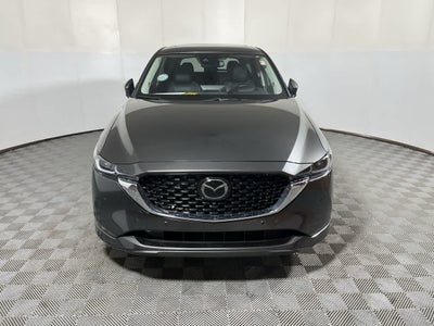2025 Mazda Mazda CX-5 2.5 S Premium Plus Package