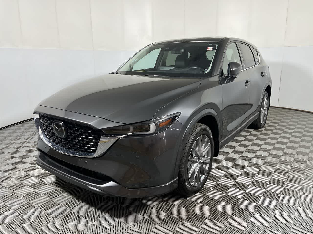 2025 Mazda Mazda CX-5 2.5 S Premium Plus Package