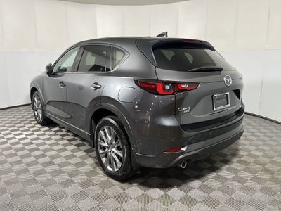 2025 Mazda Mazda CX-5 2.5 S Premium Plus Package