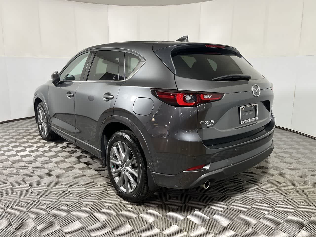 2025 Mazda Mazda CX-5 2.5 S Premium Plus Package