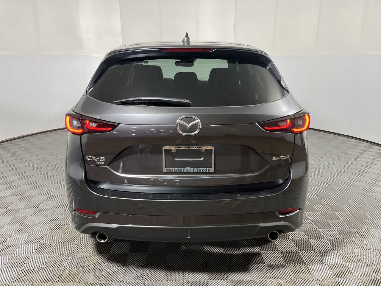 2025 Mazda Mazda CX-5 2.5 S Premium Plus Package