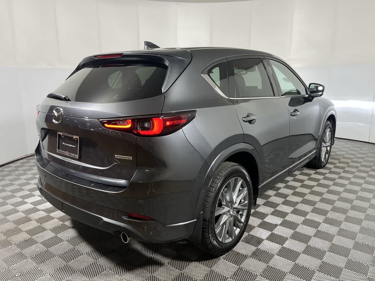 2025 Mazda Mazda CX-5 2.5 S Premium Plus Package