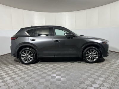 2025 Mazda Mazda CX-5 2.5 S Premium Plus Package