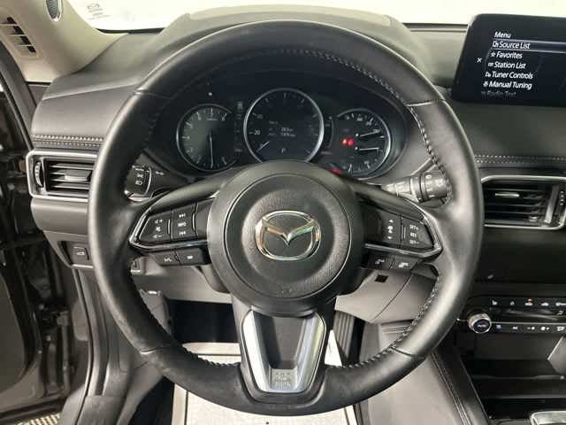 2025 Mazda Mazda CX-5 2.5 S Premium Plus Package