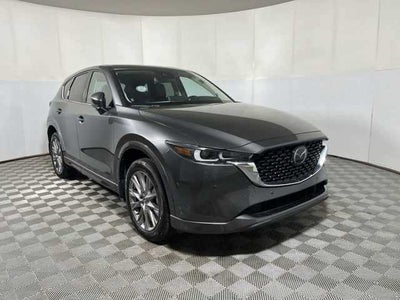 2025 Mazda Mazda CX-5 2.5 S Premium Plus Package