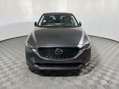 2025 Mazda Mazda CX-5 2.5 S Premium Plus Package