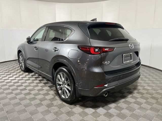 2025 Mazda Mazda CX-5 2.5 S Premium Plus Package