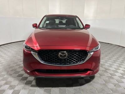 2025 Mazda Mazda CX-5 2.5 S Premium Plus Package