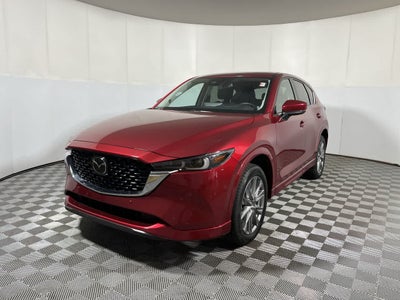 2025 Mazda Mazda CX-5 2.5 S Premium Plus Package