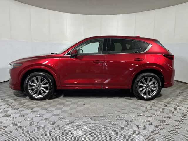 2025 Mazda Mazda CX-5 2.5 S Premium Plus Package