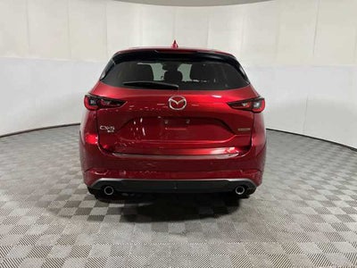 2025 Mazda Mazda CX-5 2.5 S Premium Plus Package