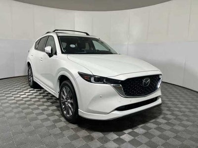 2025 Mazda Mazda CX-5 2.5 S Premium Plus Package