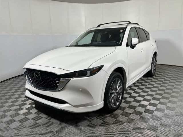 2025 Mazda Mazda CX-5 2.5 S Premium Plus Package