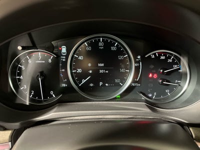 2025 Mazda Mazda CX-5 2.5 Turbo Signature