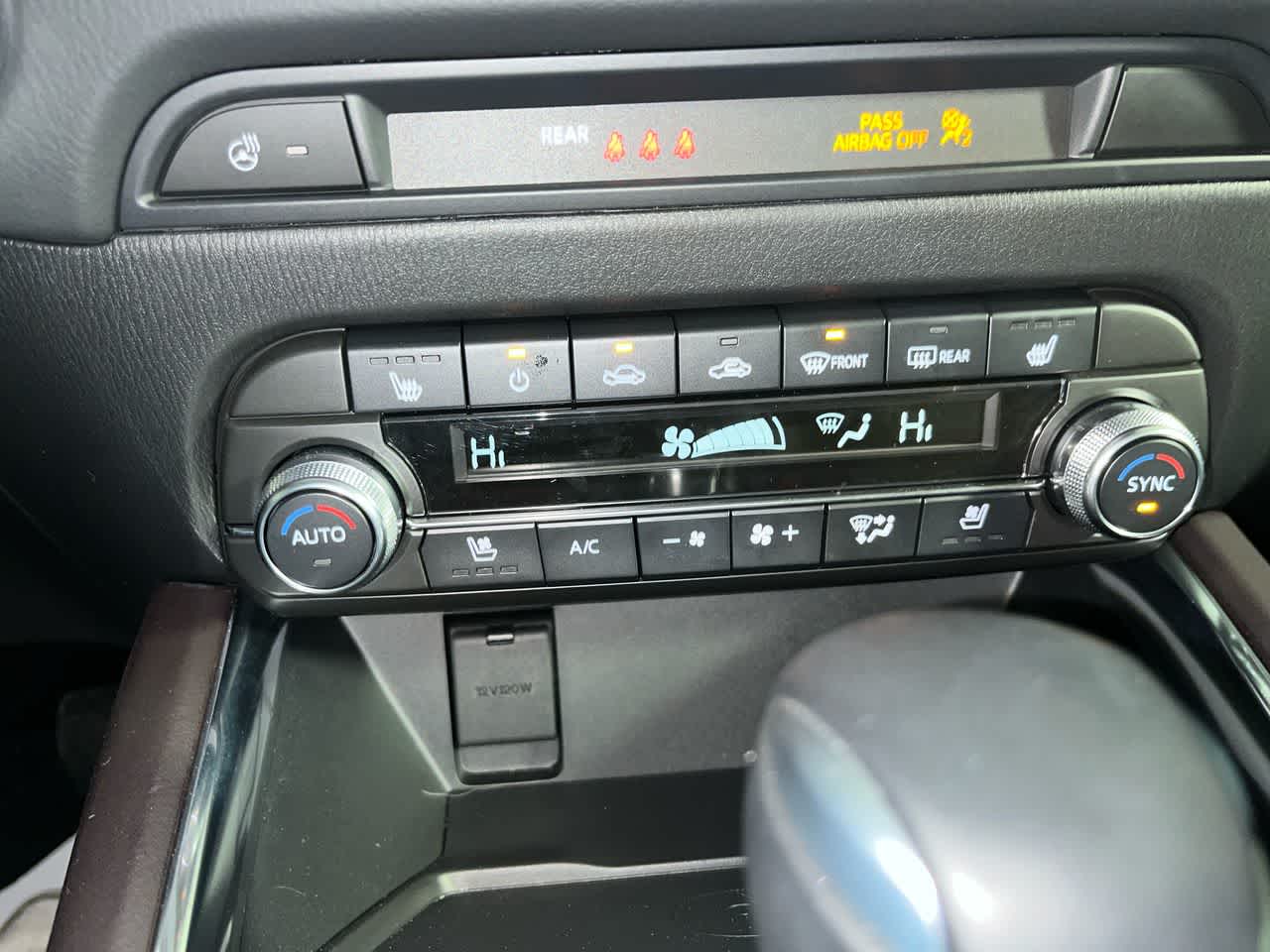 2025 Mazda Mazda CX-5 2.5 Turbo Signature