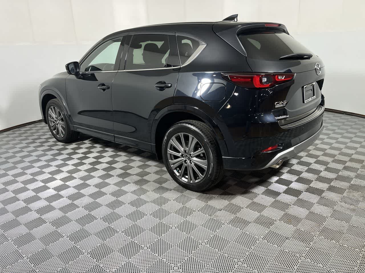2025 Mazda Mazda CX-5 2.5 Turbo Signature