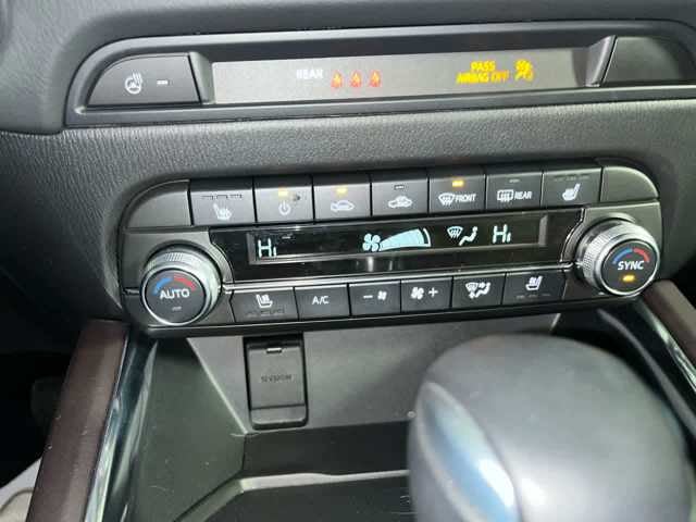 2025 Mazda Mazda CX-5 2.5 Turbo Signature