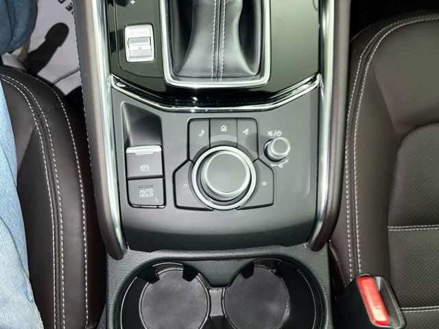 2025 Mazda Mazda CX-5 2.5 Turbo Signature