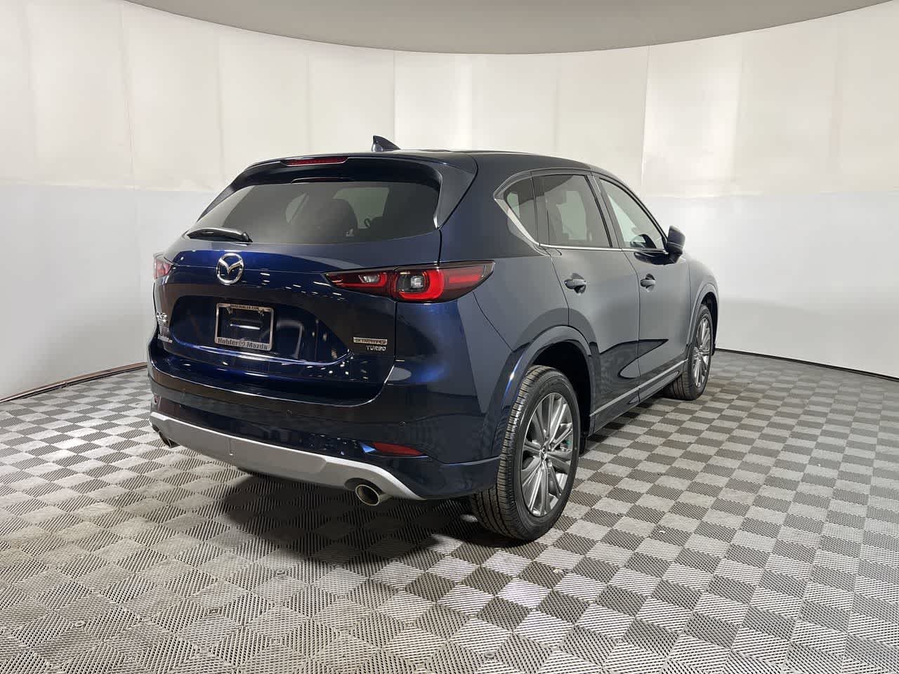 2025 Mazda Mazda CX-5 2.5 Turbo Signature