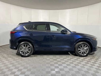 2025 Mazda Mazda CX-5 2.5 Turbo Signature