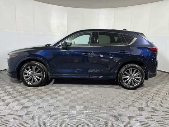2025 Mazda Mazda CX-5 2.5 Turbo Signature