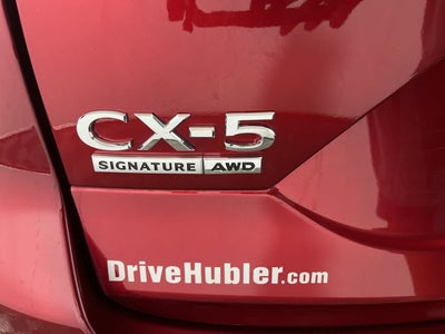 2025 Mazda Mazda CX-5 2.5 Turbo Signature
