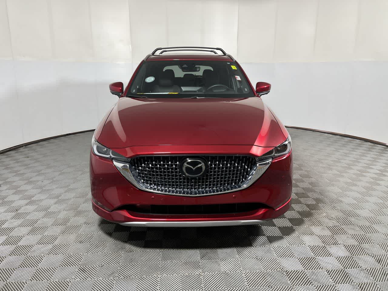 2025 Mazda Mazda CX-5 2.5 Turbo Signature