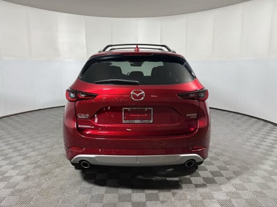 2025 Mazda Mazda CX-5 2.5 Turbo Signature