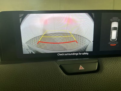 2025 Mazda Mazda CX-70 3.3 Turbo Preferred Package