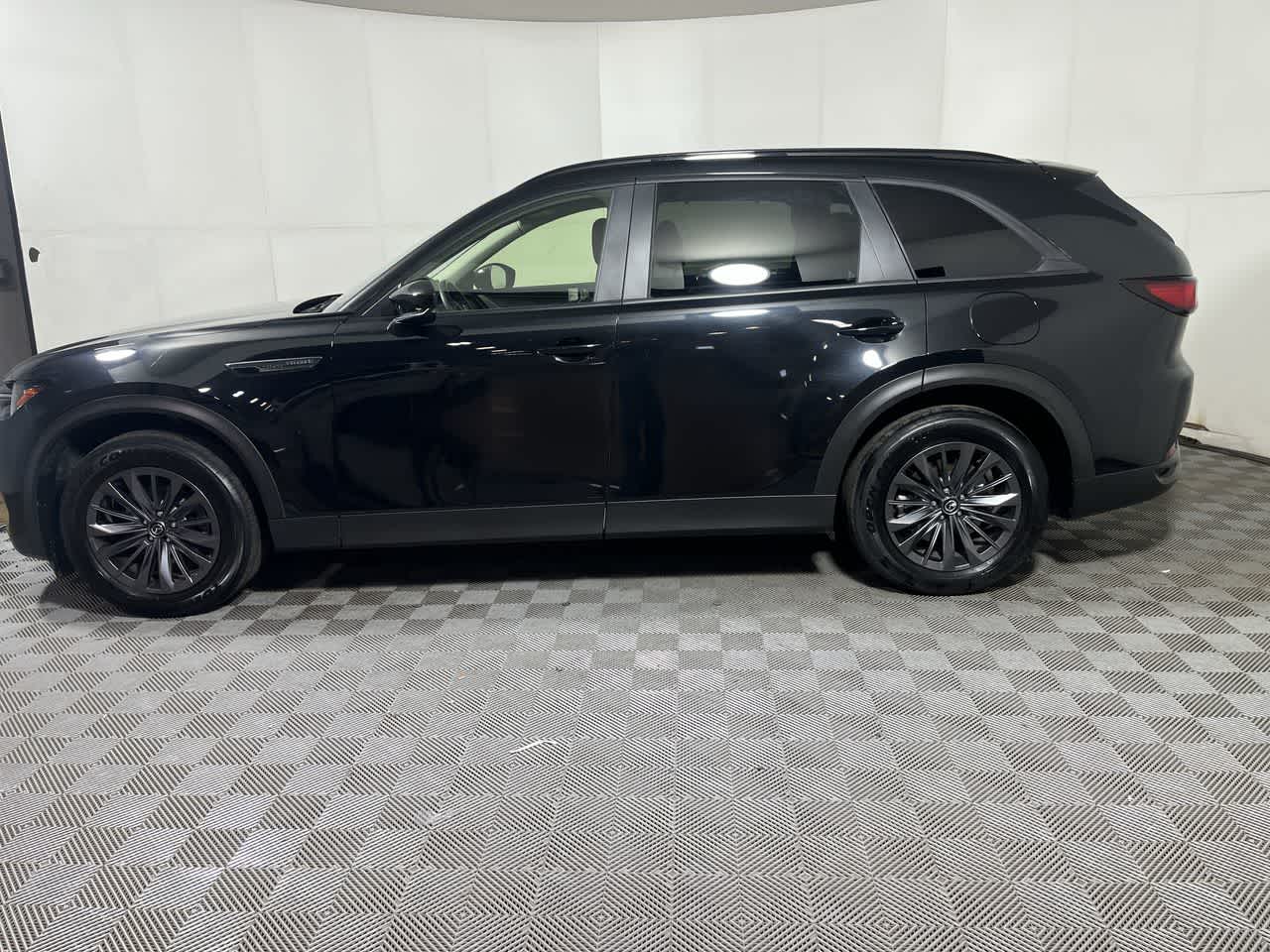 2025 Mazda Mazda CX-70 3.3 Turbo Preferred Package